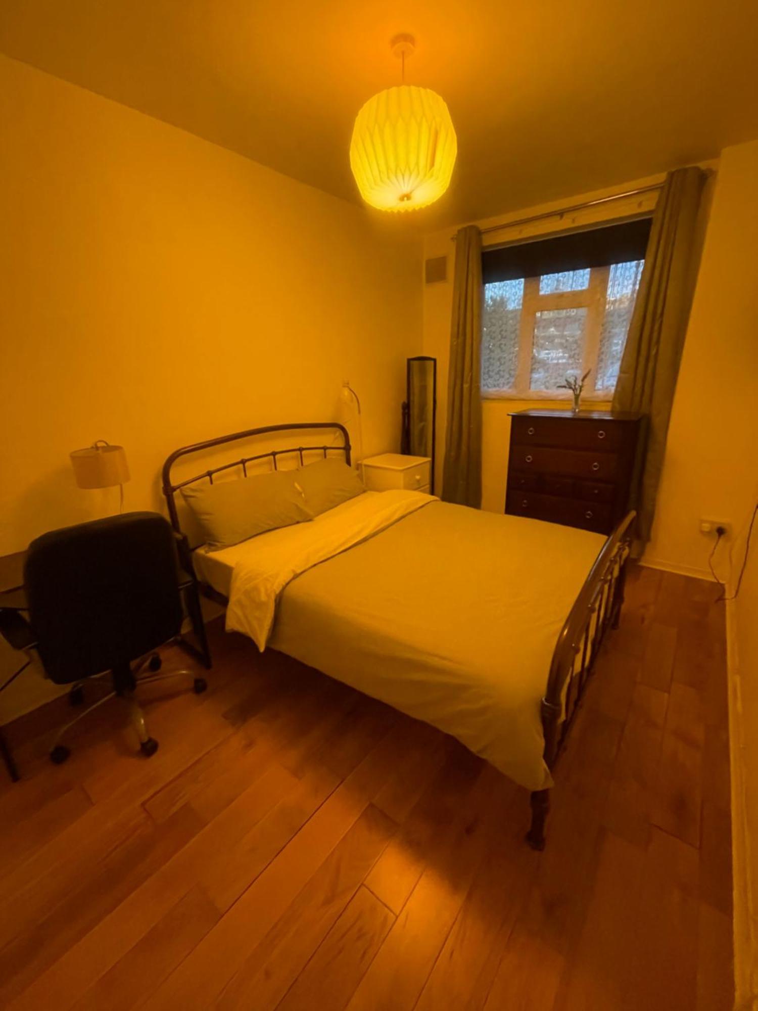Vauxhall Apartamento *